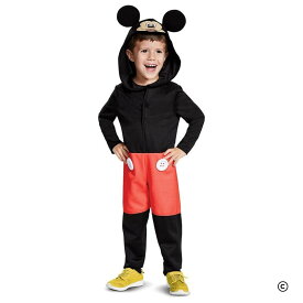 ディズニー ハロウィン 仮装 子供 衣装 男の子 女の子 キッズ ミッキーマウス Disney 2歳～3歳 かわいい コスプレ 被り物【送料無料】