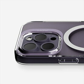 【ネコポス対応】MOFT iPhone14シリーズ MagSafe対応ケース iPhone14ProMax用 MD011-1-i14PM ワイヤレス充電可能 便利グッズ スマホケース おしゃれ シンプル