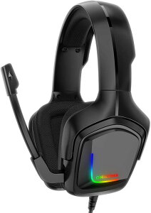 ONIKUMA IjN} Q[~OwbhZbg mCYLZO}CNt Q[~O Q[ wbhz wbhtH }CN  hCo[40mm Xbox One PS4 PC p\R LAPTOP CVXCb