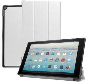 ylR|XΉzubNJo[P[X Amazon Kindle FireHD10/HD8/Kindle Fire HD8 Plus/Kindle Fire7p ubNJo[P[X zCg/ubN Kindle Fire HD10/HD8/Kindle Fire HD8 Plus/Kindle Fire7p