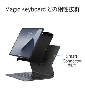 MOFT iPadPro11C`(1/2/3/4)/iPadAir10.9C`(4/5)p Snap P[XMD014-1-11-BK ֗ObY  Vv webc ICc CXg Ǐ 