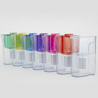 ガイアの水135 和蓮ポット waren ポット型浄水器 ビビアンクラブウォーター カートリッジ付き【正規代理…