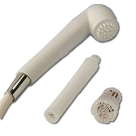 ガイアの水135 浄水シャワー ビビアンクラブシャワー カートリッジ付き【正規代理店】【正規品】