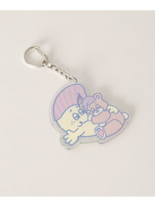 �wWEB/�ꕔ�X�܌���xNEONMOON Moony KEY HOLDER SMELLY �X�����[ �t�@�b�V�����G�� �`���[���E�L�[�`�F�[��[Rakuten Fashion]