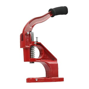バッグやカーテン用の頑丈なグロメットプレス機 - 頑丈で効率的
