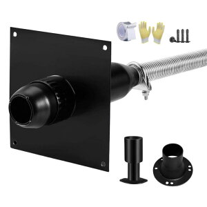 発電機排気延長サイレンサーキット交換アクセサリー騒音を低減