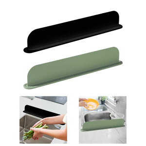 �L�b�`���V���N�E�H�[�^�[�X�v���b�V���K�[�h19.3x2x3.3�C���`�L�b�`���A�C�����h�A�N�Z�T���[�y�ʍė��p�\�ȑ��@�\�E�H�[�^�[�o�b�t��