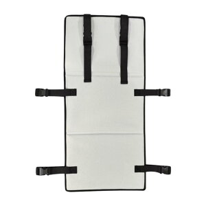 二段ベッド用はしご安全カバー 子供用 79x39cm 簡単設置