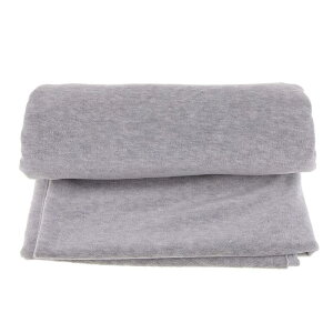 ぬいぐるみのベルベット生地の室内装飾縫製テーブルクロスクラフト1玉シルバー