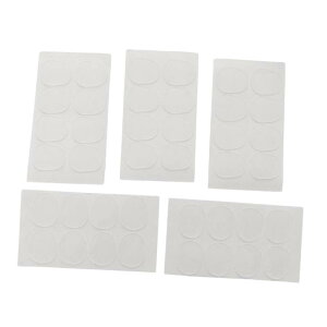 40x サックス透明マウスピース パッチ パッド サックス サックス用歯パッド