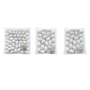 偽の卵イースター装飾クラフトスムーズ DIY 工芸品吊り下げ飾り絵画幼稚園幼児教育