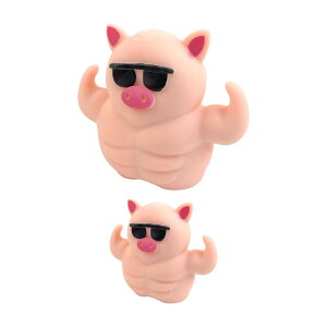 人形リラックスおもちゃ弾性ストレッチソフト混練弾性感覚おもちゃソフト絞り人形おもちゃ子供のためのパーティーの好意