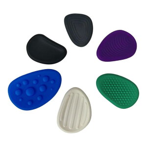 フィジェット感覚石おもちゃ6個セット 落ち着きと集中力を高める 3歳 4歳 5歳向けギフト