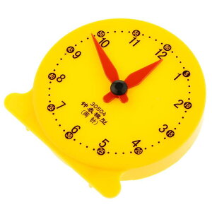 時計を教える赤ちゃんの子供たちは時間を教えることを学ぶ知育おもちゃ時計学用品