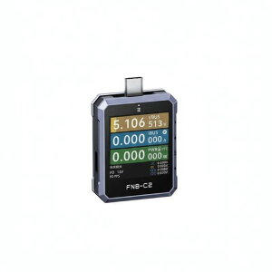 Type-C�d���d���`�F�b�J�[ E-Marker�`�b�v�e�X�g�@�\ USB-C�e�X�^�[ 20�r�b�g�����x �}���[�d�v���g�R�����o�� 7��������\ PD3.1�Ή�USB���[�^�[ 50V���ψ� ����� �d�q�H�숤�D�� �C���Z�p�җp �i