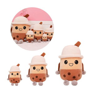 カティーカップ型枕パールおもちゃ実生活ソフトスリーピングおかしい誕生日プレゼント