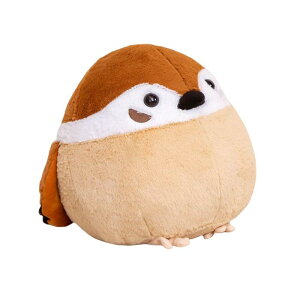 かわいいぬいぐるみソフト睡眠枕本物そっくりの鳥動物人形