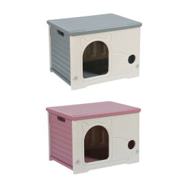 野良猫シェルターペットベッド多目的ペット用品