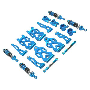 1/16 RC �J�[�A�b�v�O���[�h���ꂽ�������i Q141 16103 Q117C �u���[�p�t�����g���A�X�C���O�A�[��