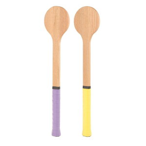 木製テニスラケット 練習器具 スイートスポット スイートポインター トレーナーラケット 大人用