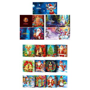 _Ch Ntg NX}X O[eBO J[h NX}X J[h DIY A[g[N |[^u CXg[hJ e[}p[eB[ zf[p