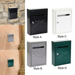 ���O�p�Ǌ|�����[���{�b�N�X ��2�t�� ���p�r 20x7.5x26cm �V���⏑�ޗp�̃X���b�g�t�� ���ɋ��� ���