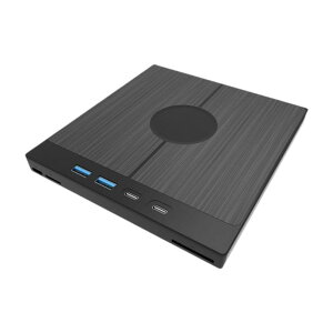 外部DVDドライブ外部コンピューターCDドライブコンピューターCDライターDVDプレーヤー用コンピューター