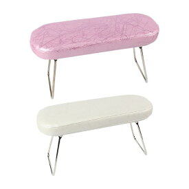 サロンネイルアートハンドレスト折りたたみ脚マニキュアテーブルマットネイルアームレスト枕マニキュアツールネイルサロンネイル初心者