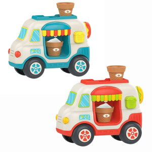 お風呂用バブルマシン アイスクリーム泡浴槽製造機 コーン付き シャワー用おもちゃ 男の子向け