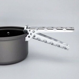 �A���`�~�X-POT -BRIPPER -METAL -BRATPFAN KOCH -UTENSILEN -PAN -PAN�n���h���A�E�^�[�O�����n�C�L���O�̃n���h��