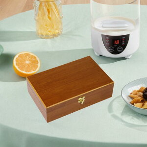 木製収納ボックス 宝箱 ギフトボックス 記念品 美術 趣味 イヤリング用容器