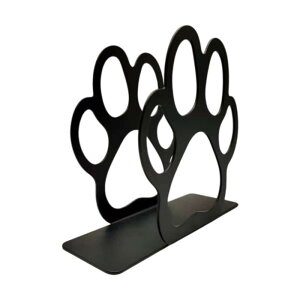 ナプキンホルダー 多目的紙幣ホルダー かわいい動物の足跡 ホームデコレーション シンプルなオーガナイザー ティッシュディスペンサー パーティー キッチン用