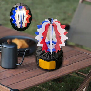 キャンプ用ランプシェード キャンプ用品 エレガント 取り付け簡単 軽量 ライトカバー