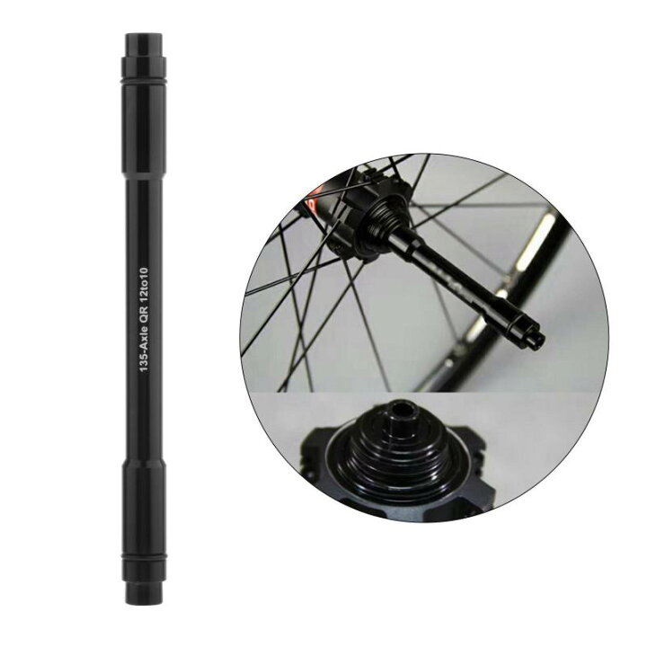 Muqziスルーアクスルアダプタ12に9ミリメートル110 135 142 148ミリメートルに15 9 100ミリメートル スルーアクスルクイックリリースmtbロードバイクフロントリアホイール - AliExpress 18 バイクハブクイックリリースアダプター 12mmから10mm間隔、マウンテンバイクとロードバイクアルミニウム合金スルーアクスル148m