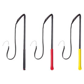 犬の訓練用鞭 服従訓練 耐摩耗運動 ポータブル しつけ用鞭 ロッド 行動ツール 噛みつき防止