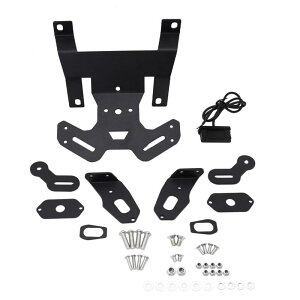 CB125R CB30or�p�o�C�N�i���o�[�v���[�g�z���_�[���^���T�|�[�g�u���P�b�g
