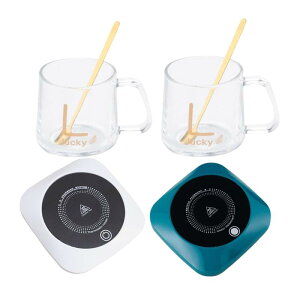 マグウォーマーミルクカップヒーターパッドティーウォーマーコースター断熱パッド家庭用