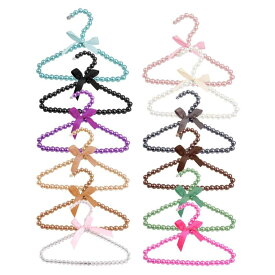 ドール用衣装アクセサリーハンガーに適用18インチcl