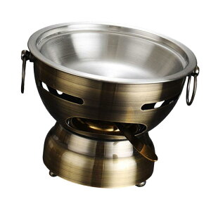 ステンレススチール製鍋 中華小型鍋 調理鍋 調理器具 スープ鍋 伝統的な中華鍋 家庭用小型鍋