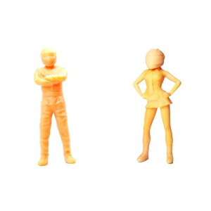 1:64 XP[hȐlX u S XP[ DIY vWFNgfXNgbvԌzCAEgWI}i~j`A