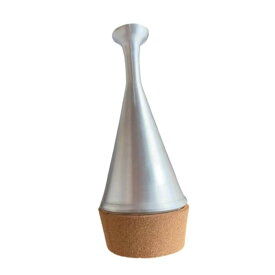 フレンチホルン金管楽器用ミュート滑り止めシール.フレンチ金管楽器用サウンドダンパー.学生向け簡単取り付け
