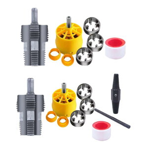 PVC pCv˂؂Lbg 1/2 C` 3/4 C` 1 C`_CXt Iȉƒp˂؂葕u X[YȍƃpCv˂ۃ_CXZbg