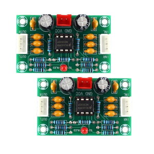 2x NE5532 IyAvvAvW[g[{[hXeII[fBIChd