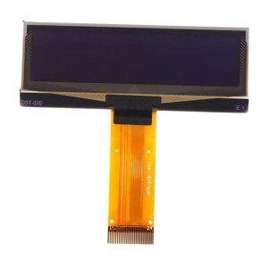 2.23�C���`OLED�X�N���[�����W���[�� ? �����e�i���X���i ? SSD1309�h���C�o���W���[��