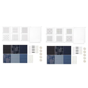 {̃NXXeb`Zbg c[  ޗ ٖDZbg DIY R[X^[ vWFNg H|i  K