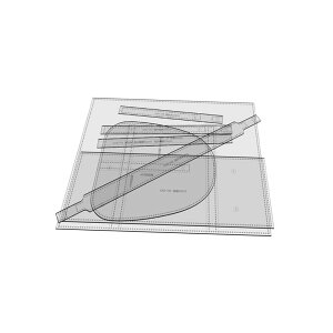 nhobǑ^ Aab-793 ҂ݕXeV̌^ obǑ^