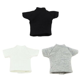 1/12 男アクションフィギュア用衣装.ミニTシャツ コレクター向け カジュアル コスプレ シーン小道具 半袖 ドール用 6インチ男