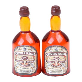 2 個 1:12 ドールハウス ミニチュア ウィスキー ワイン ボトル アクセサリー モデル おもちゃ