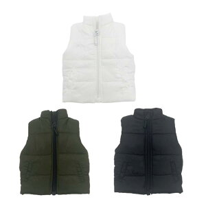 1/6スケール ドール ダウンベスト デイリーウェア 服 ドレスアップ 12インチドール用