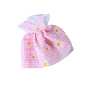 かわいい 1/6 スケール人形ドレス服衣装コスチューム 12 インチ人形用